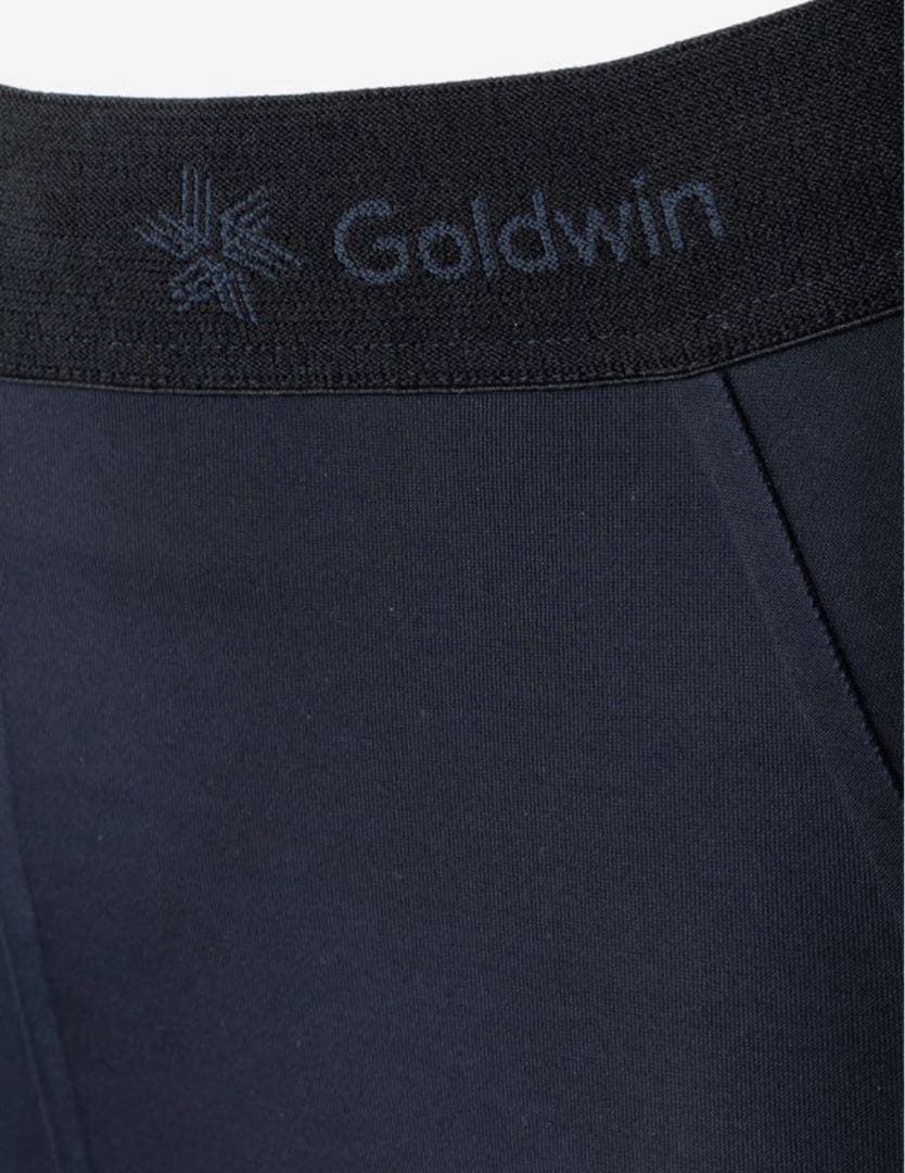 Goldwin コンプレッション　ロングタイツ　メンズL