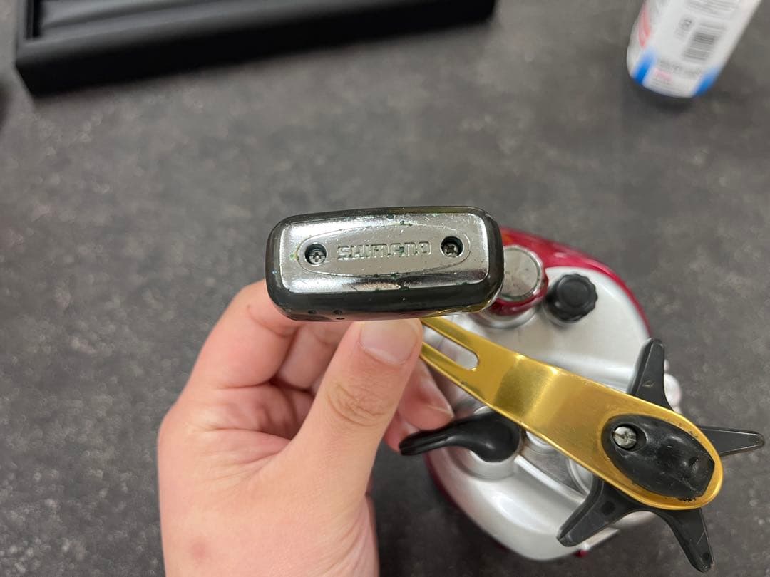 シマノ　3000プレイズPLAYS　TANKENMARU【ジャンク】