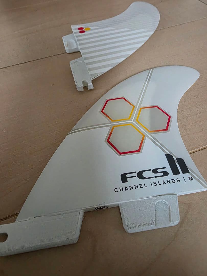 FCS II フィン　アルメリック