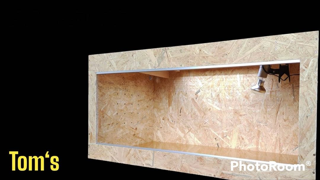 爬虫類ケージ 80×35×45㎝ リクガメ フトアゴ ゲージ