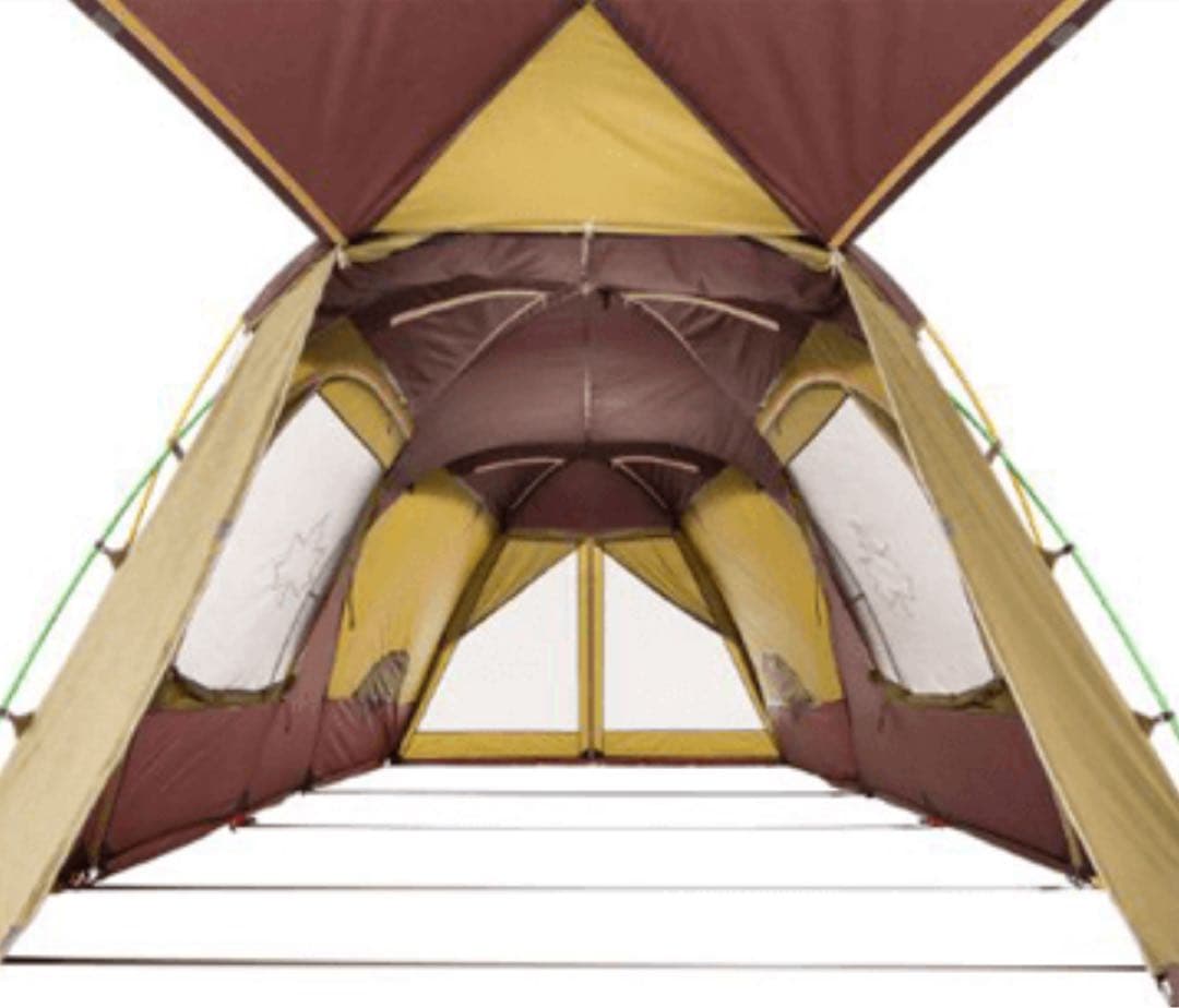 LOGOS ツールームテント　ドームタープ