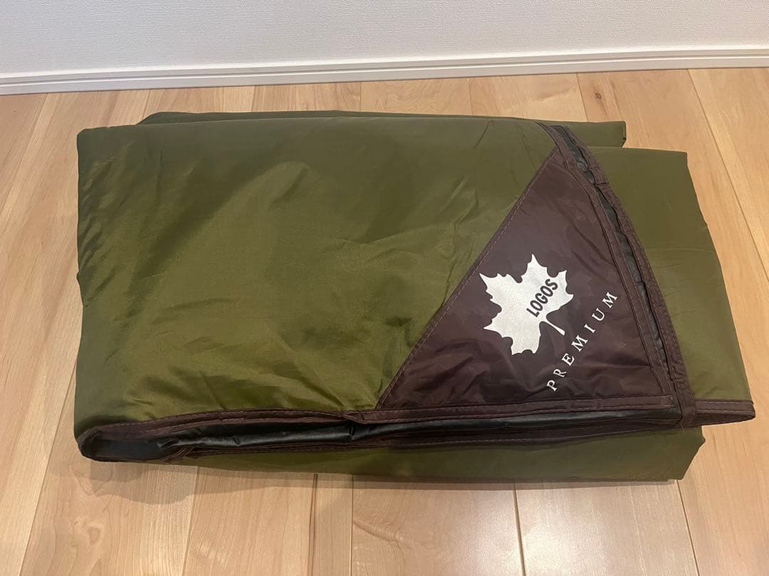 LOGOS ツールームテント　ドームタープ