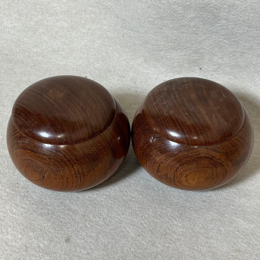 蛤碁石 碁石 36号 碁盤 碁笥　30号　2セット