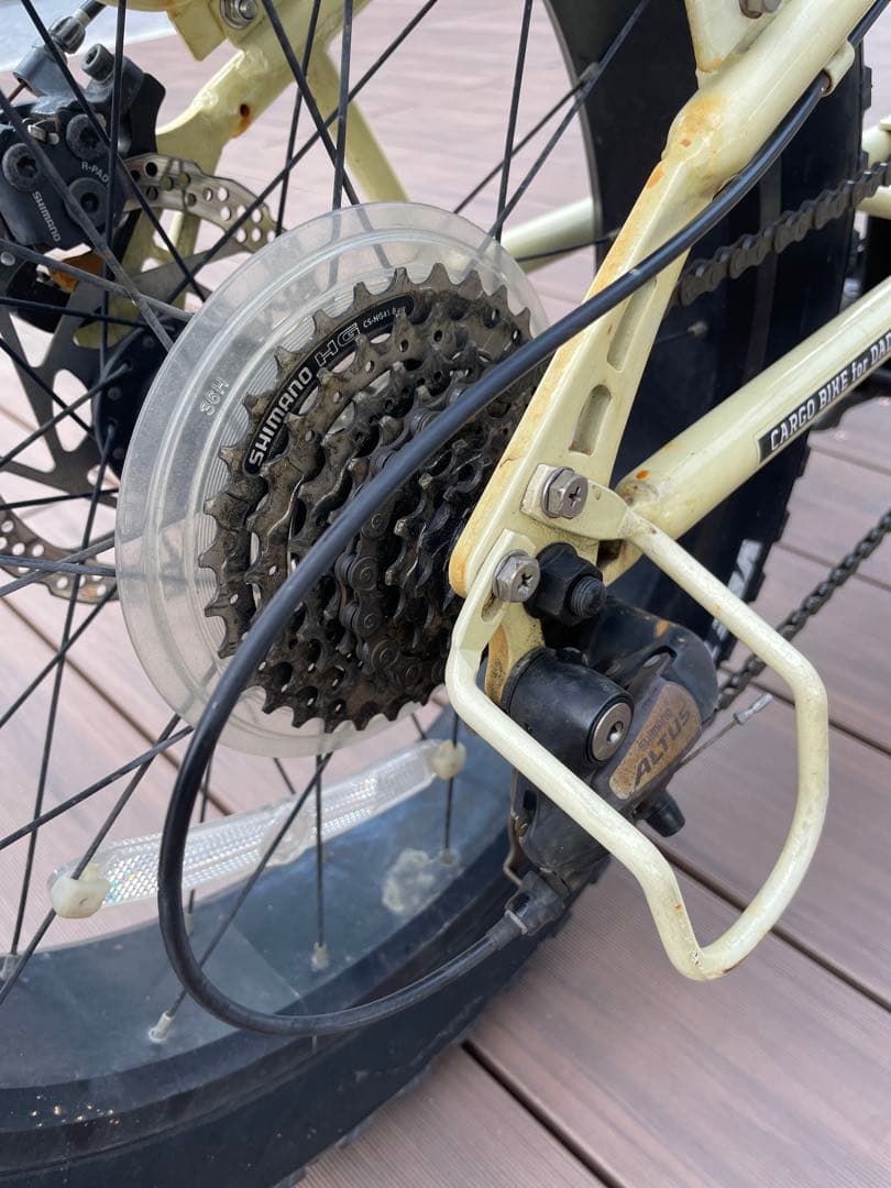 【まるさん対応中】自転車 88サイクル-M ハチハチサイクル