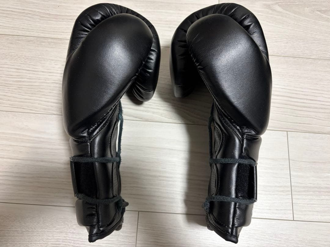 adidas NEW ハイブリッド350 ボクシンググローブ 14oz