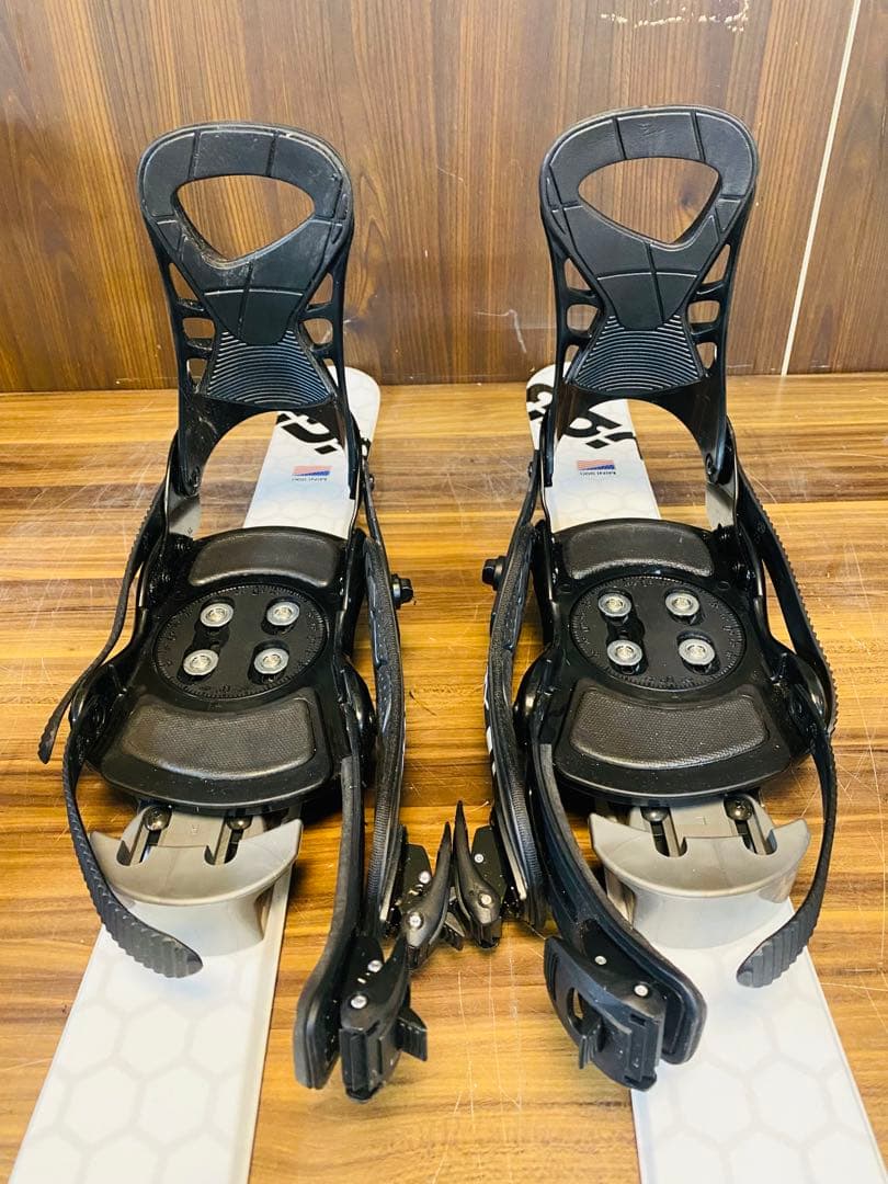 た*里様 ショートスキー　スノーボードブーツ用　JOYRIDE MINI990