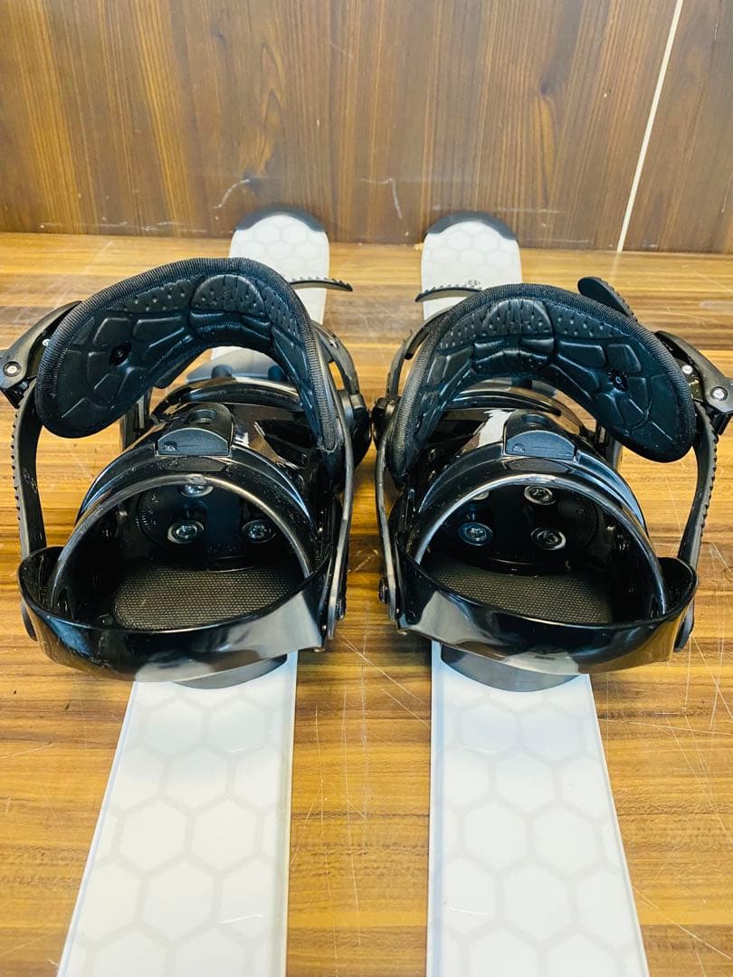 た*里様 ショートスキー　スノーボードブーツ用　JOYRIDE MINI990