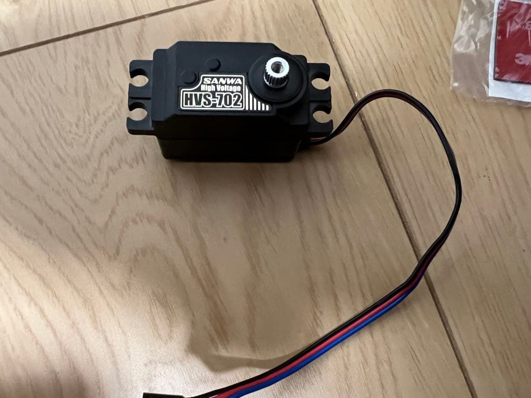 ホビーラジコン MX-6(BL-SIGMA/HVS-702) [101A32513B]