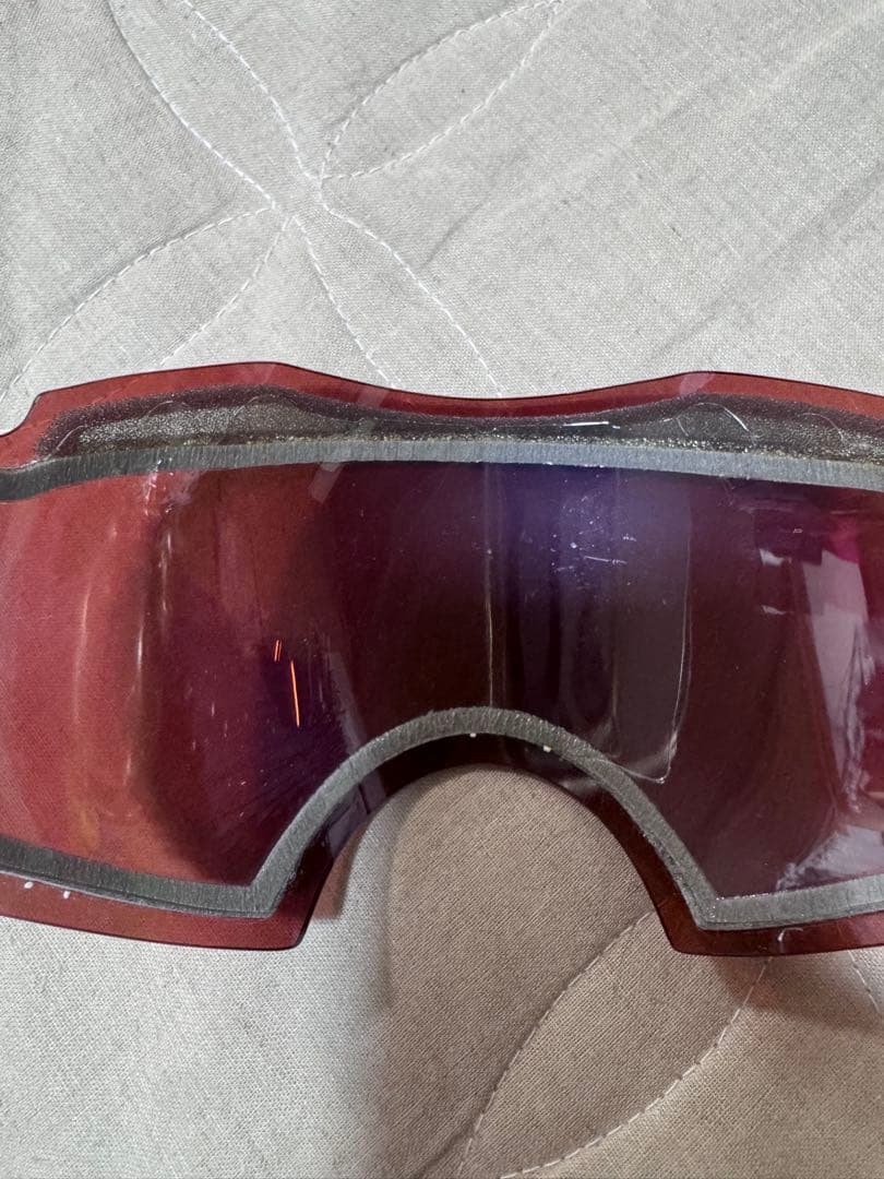 期間限定値下げ　Oakley オークリー　PRIZM ゴーグル 交換レンズ付