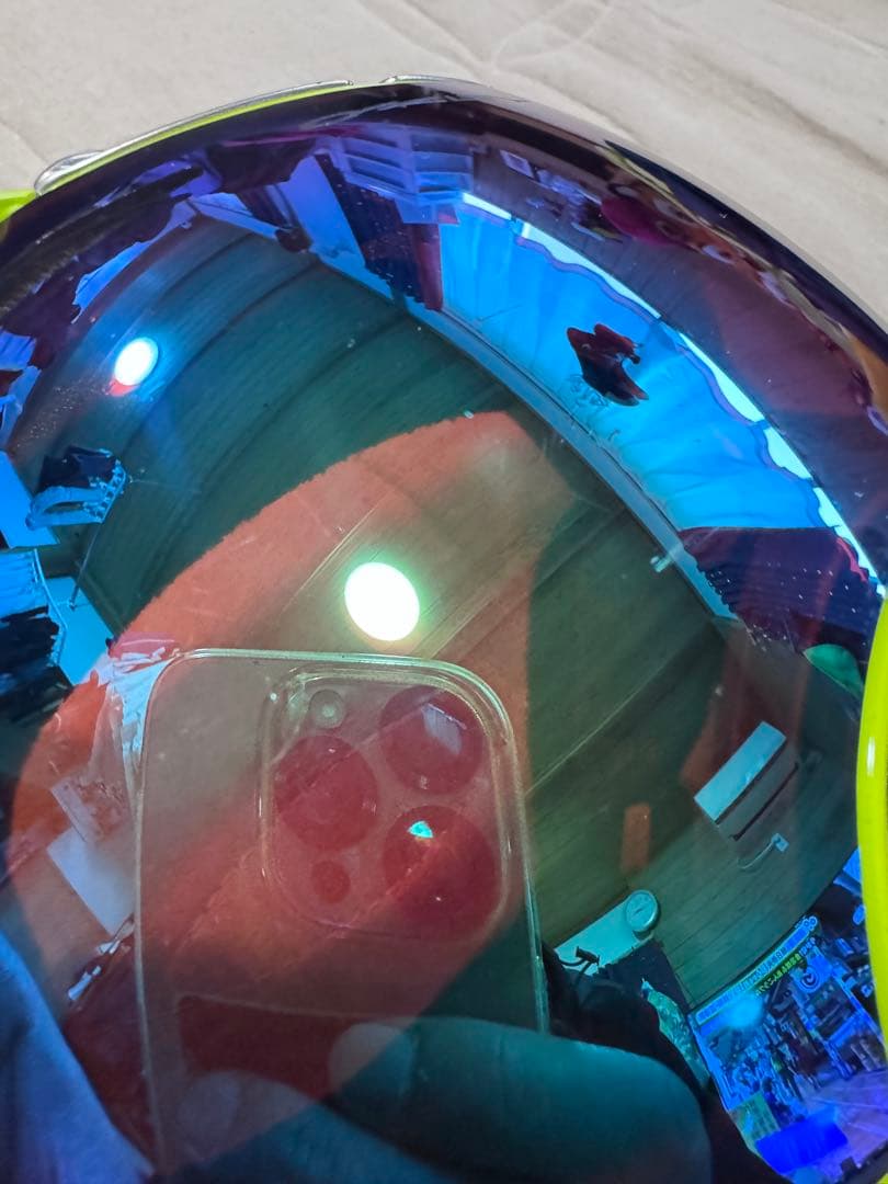 期間限定値下げ　Oakley オークリー　PRIZM ゴーグル 交換レンズ付