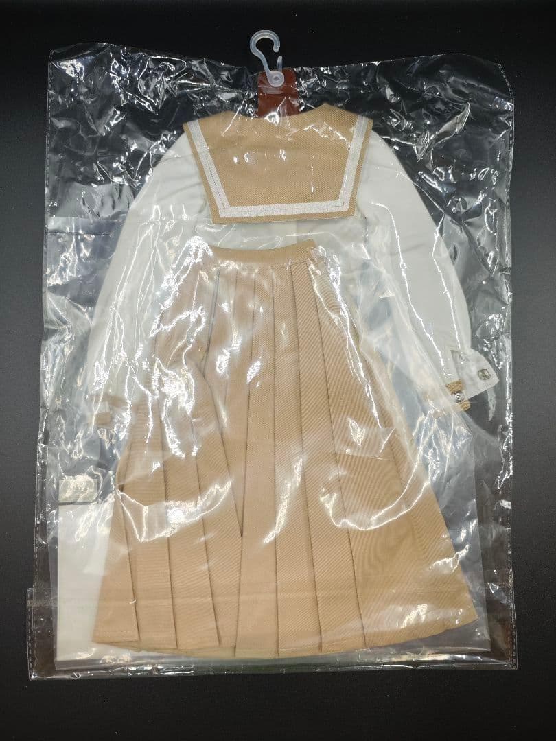 セーラームーン 木野まこと 前の学校の制服セット ボークス ドール衣装 DDS