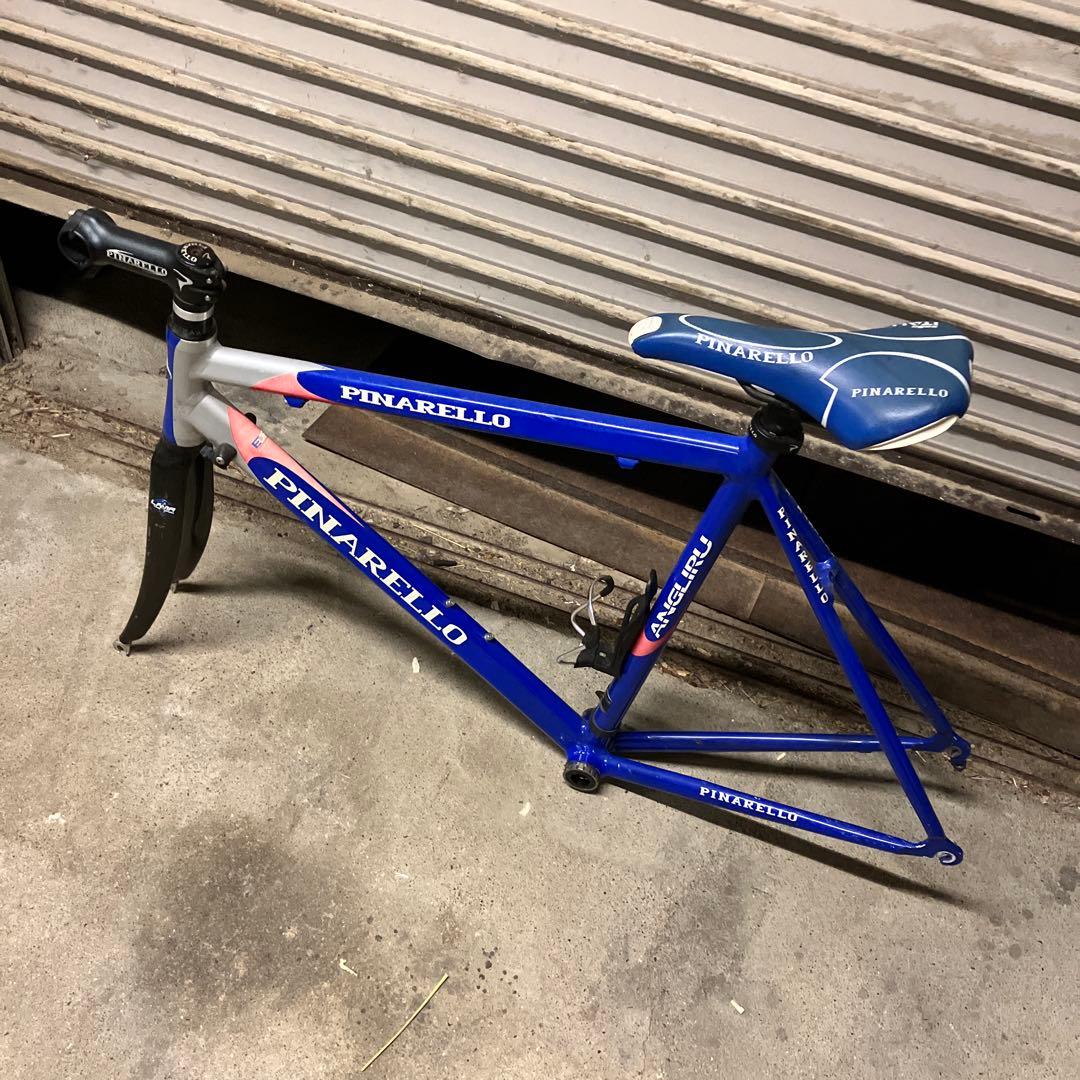 ピナレロ　アングリル　フレームセット　サイズ55 ロードバイク