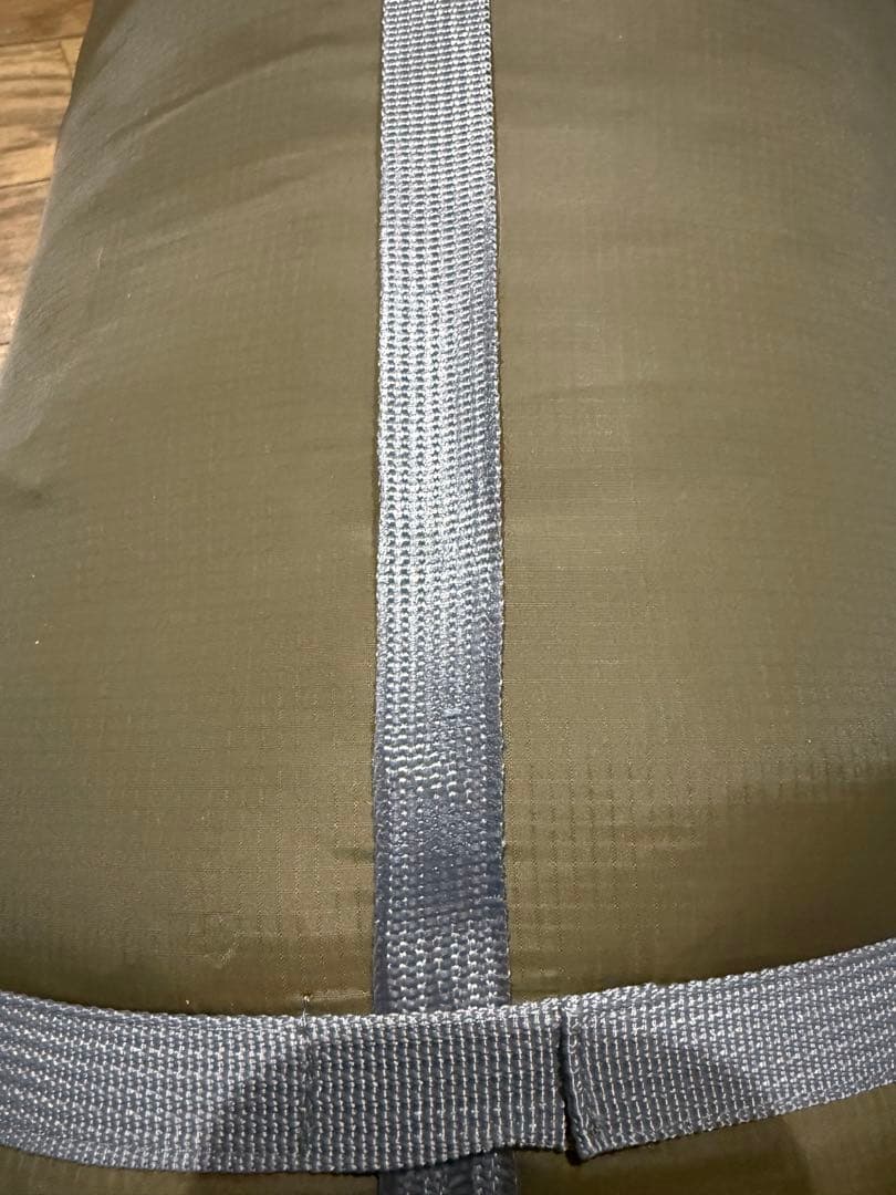 再:エクストリームダウンシュラフ1290