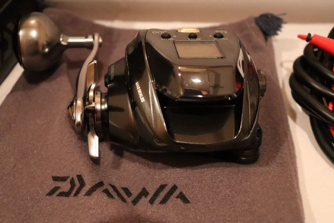 DAIWAシーボーグ SEABORG 300J 電動リール