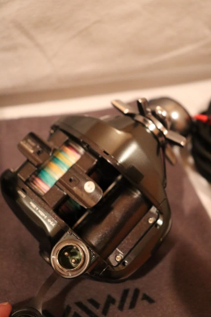 DAIWAシーボーグ SEABORG 300J 電動リール