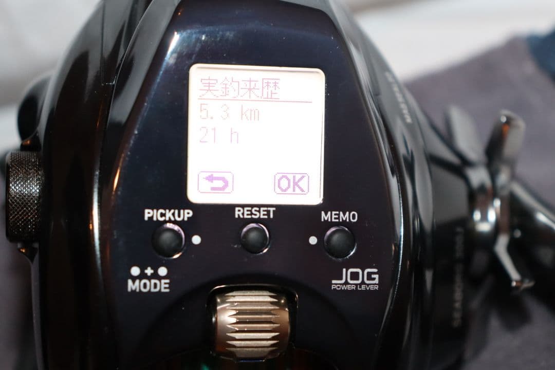 DAIWAシーボーグ SEABORG 300J 電動リール