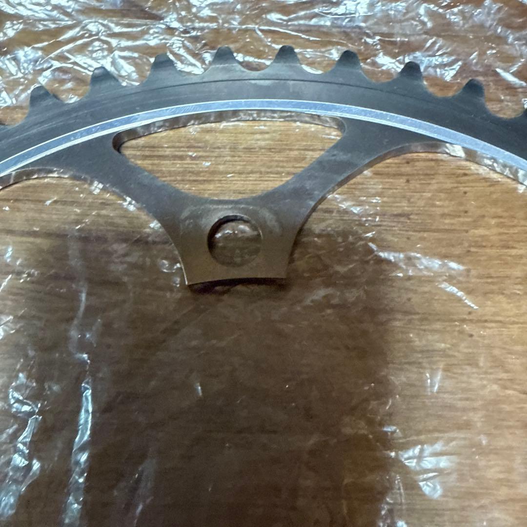 大幅値下げ⤵︎ ⤵︎ ︎シマノデュラエース チェーンリング 55T5穴 njs公認