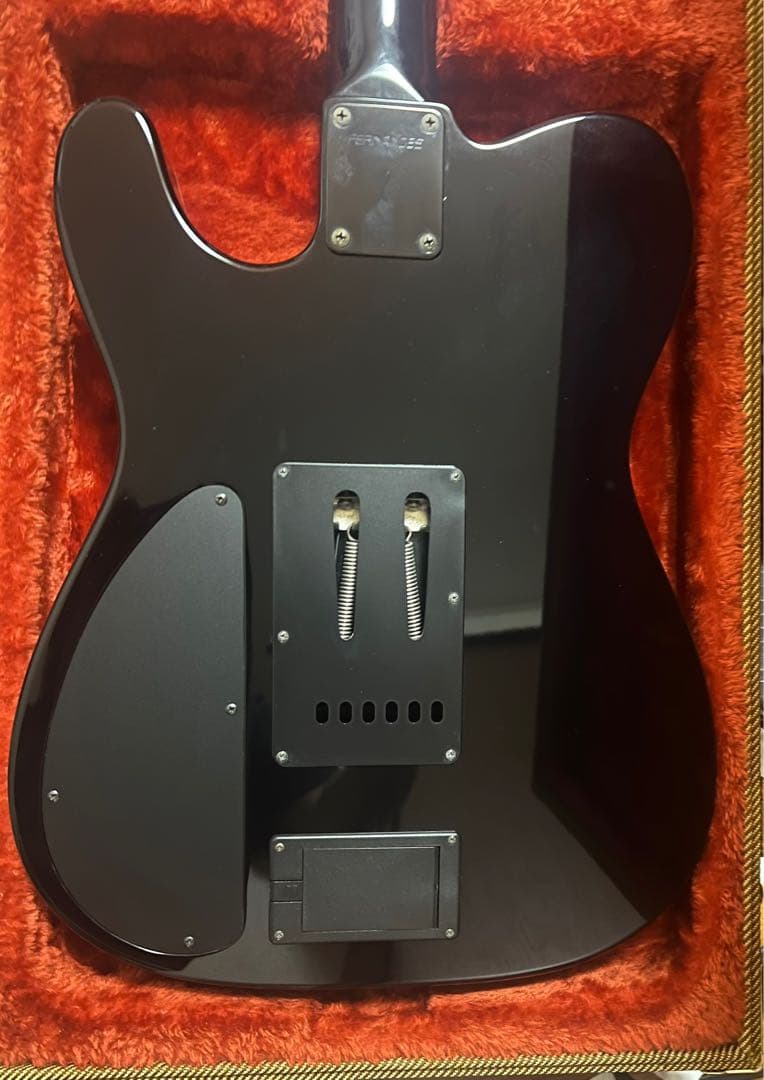 今月末までの出品 Fernandes TE-360HT 布袋モデル