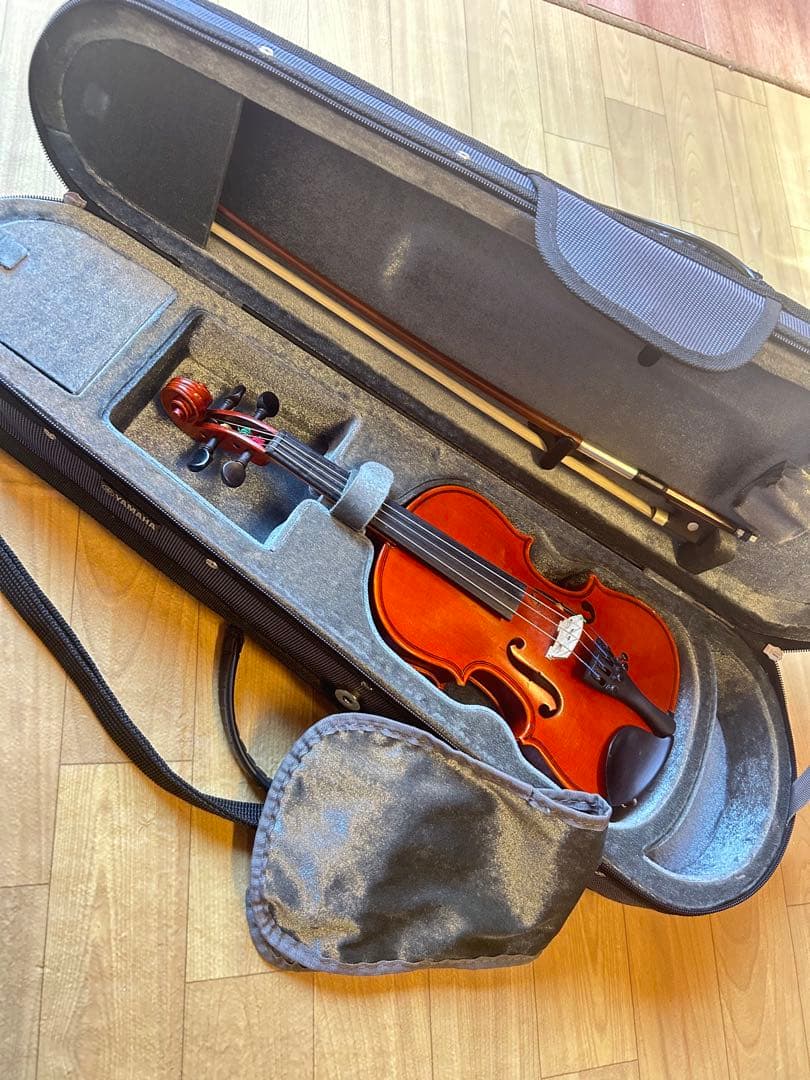 YAMAHA v-5 1/10 バイオリン　2016