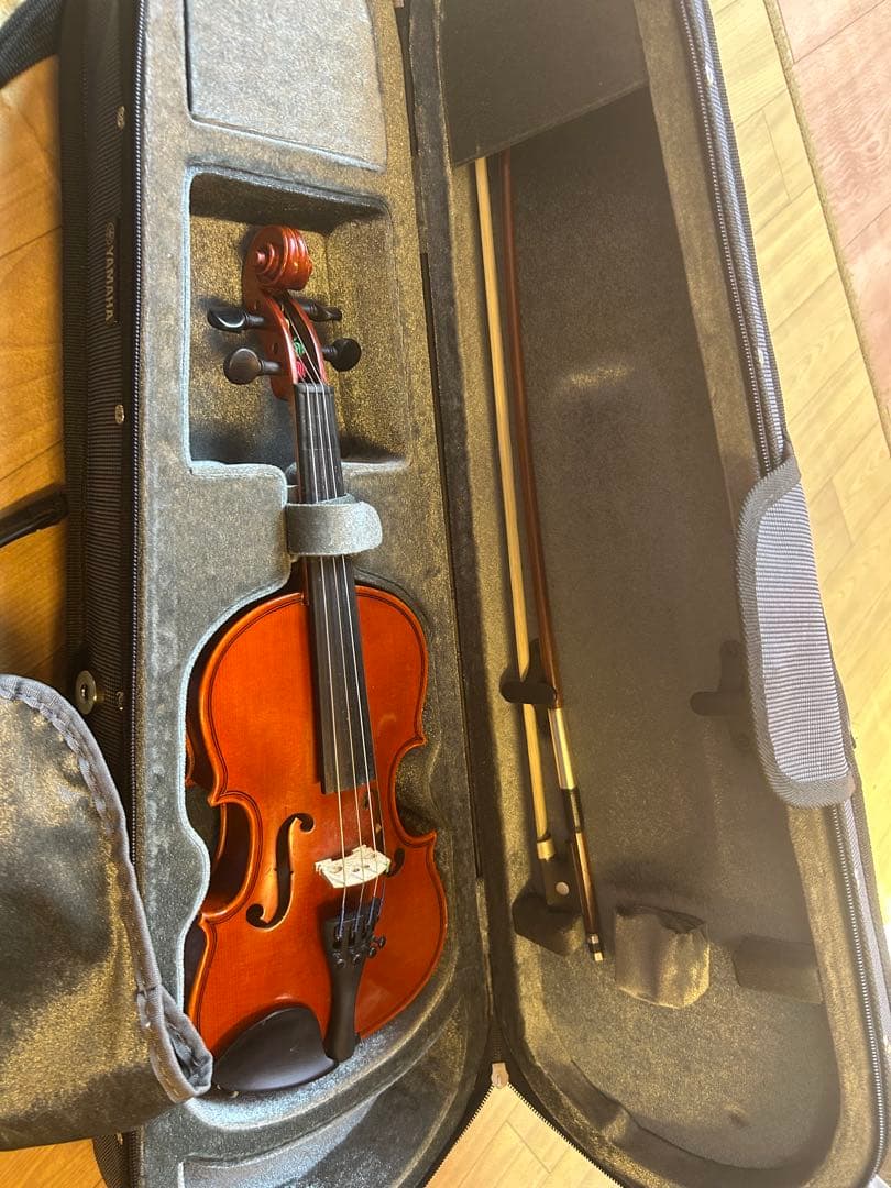 YAMAHA v-5 1/10 バイオリン　2016