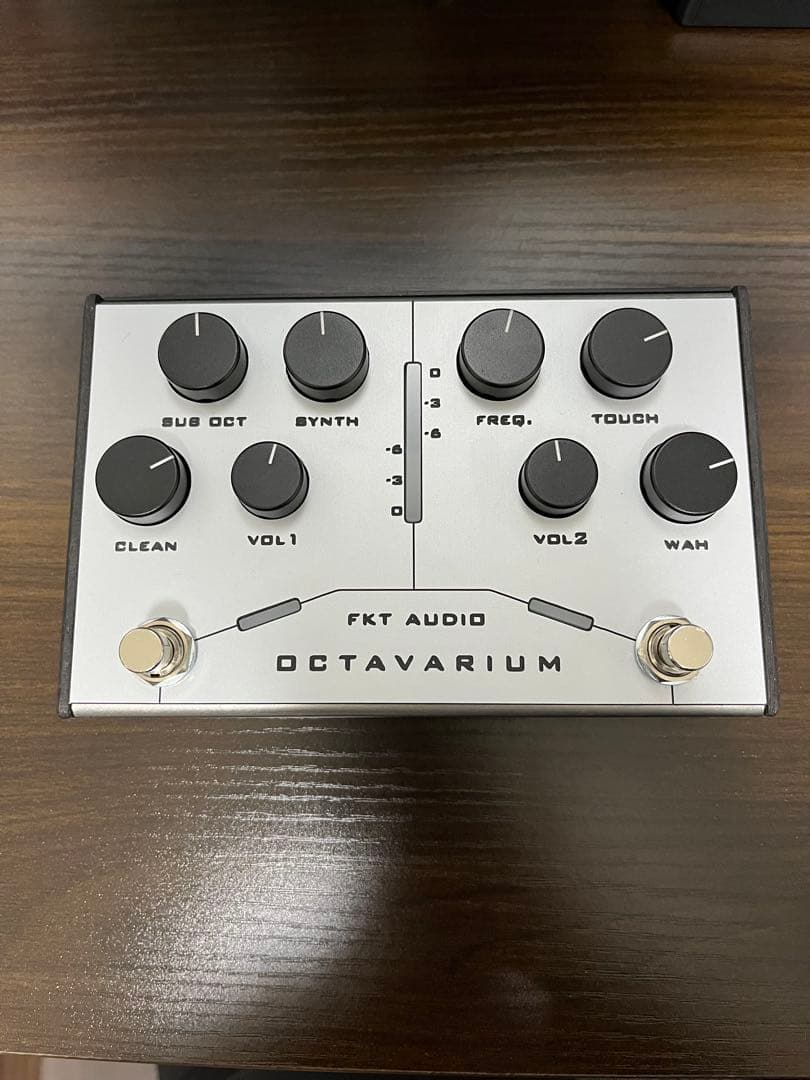 【中古】FKT AUDIO OCTAVARIUM