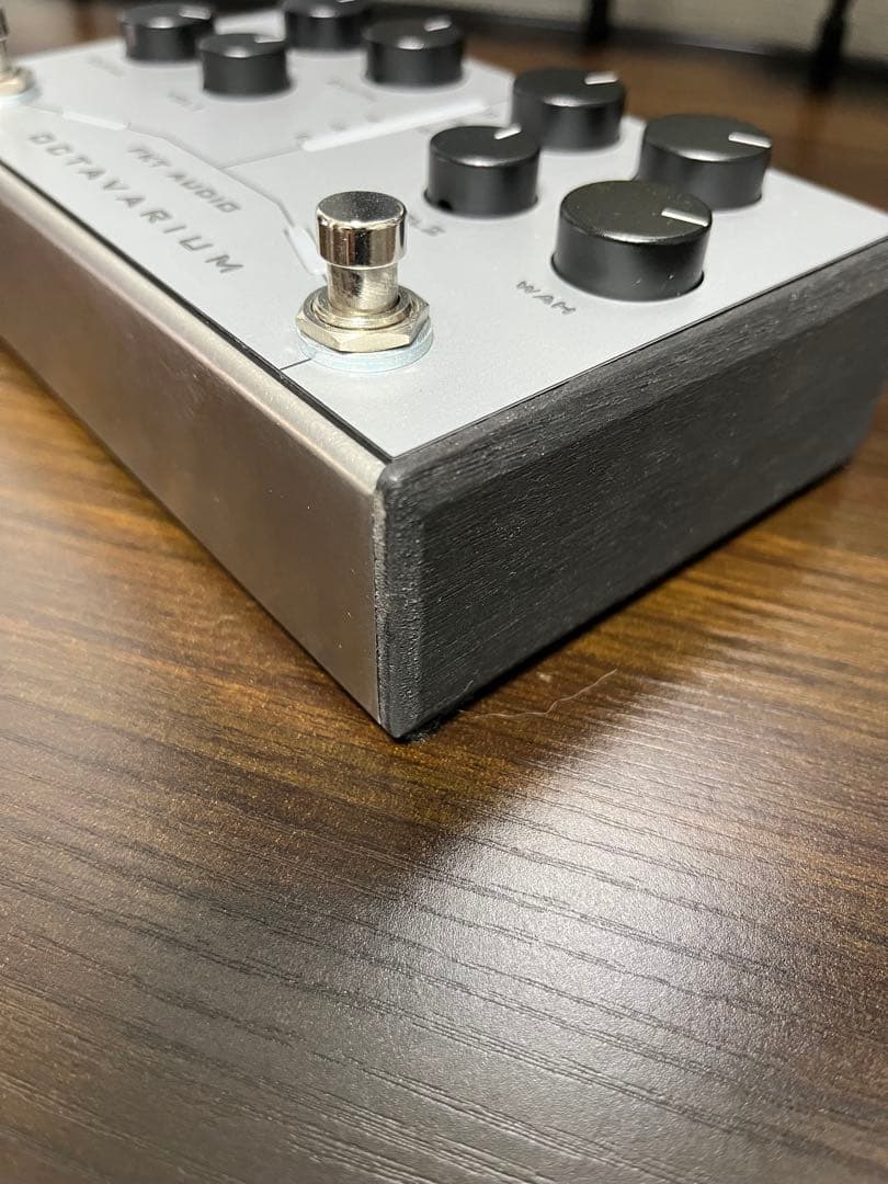 【中古】FKT AUDIO OCTAVARIUM