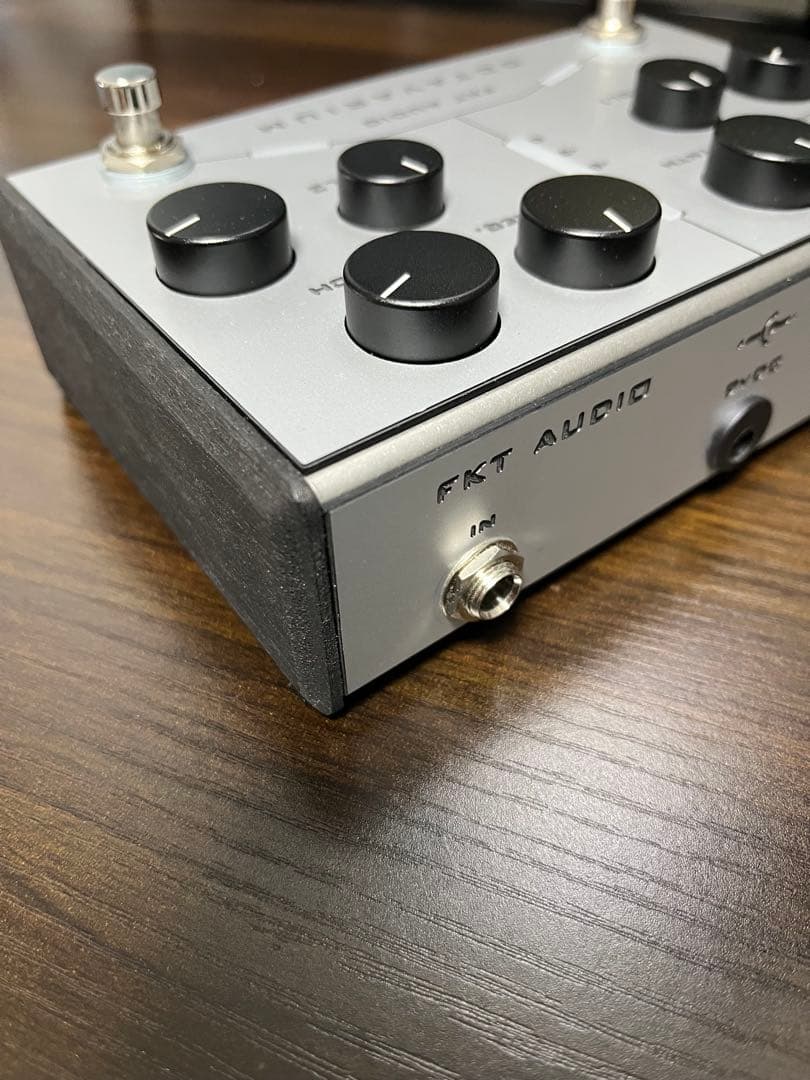 【中古】FKT AUDIO OCTAVARIUM
