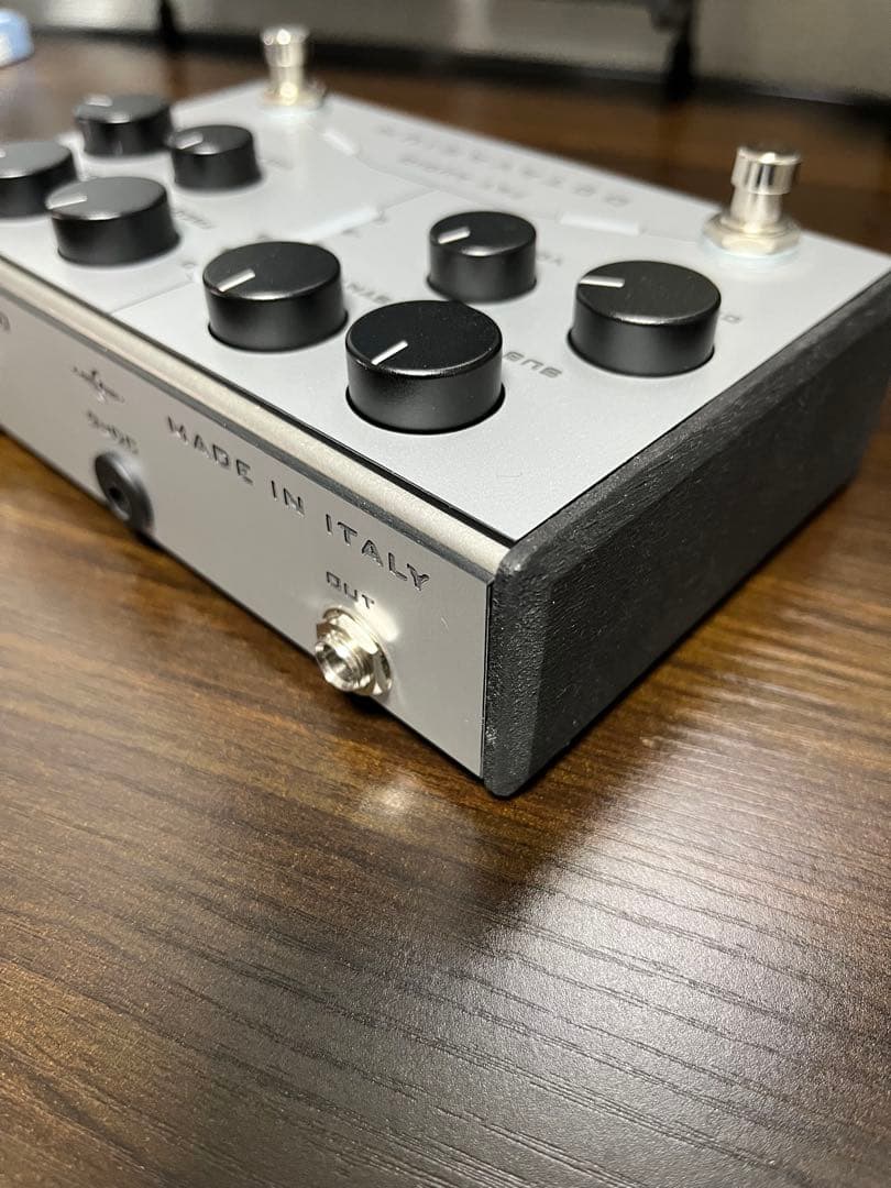 【中古】FKT AUDIO OCTAVARIUM