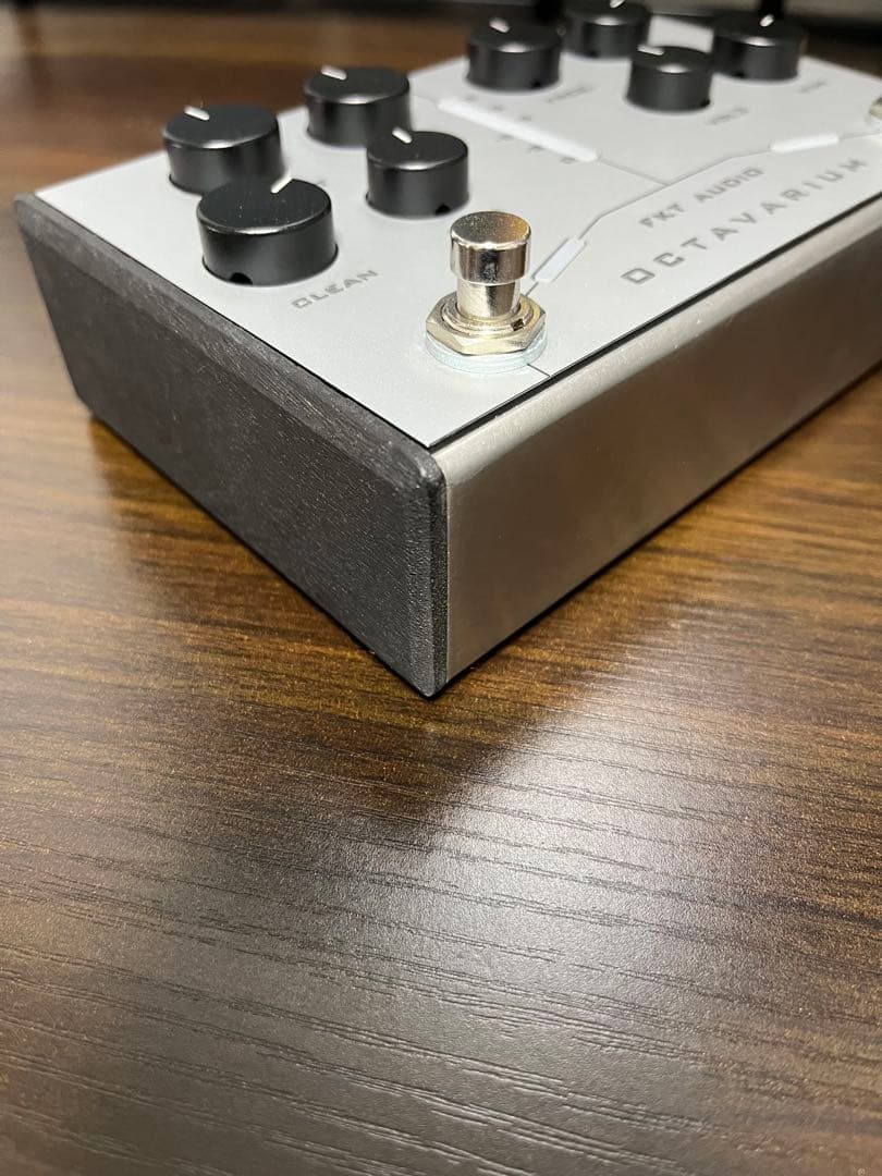 【中古】FKT AUDIO OCTAVARIUM