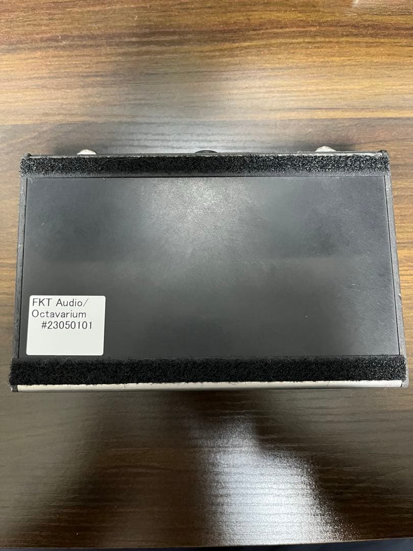 【中古】FKT AUDIO OCTAVARIUM