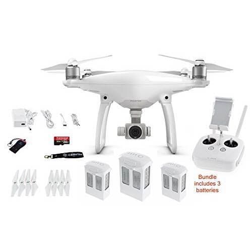 DJI phabtom4 3バッテリー付き full packge(内容参照)