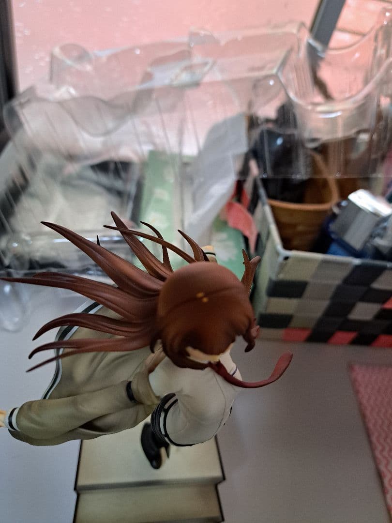 牧瀬紅莉栖 フィギュア 　グッドスマイルカンパニー　STEINS;GATE