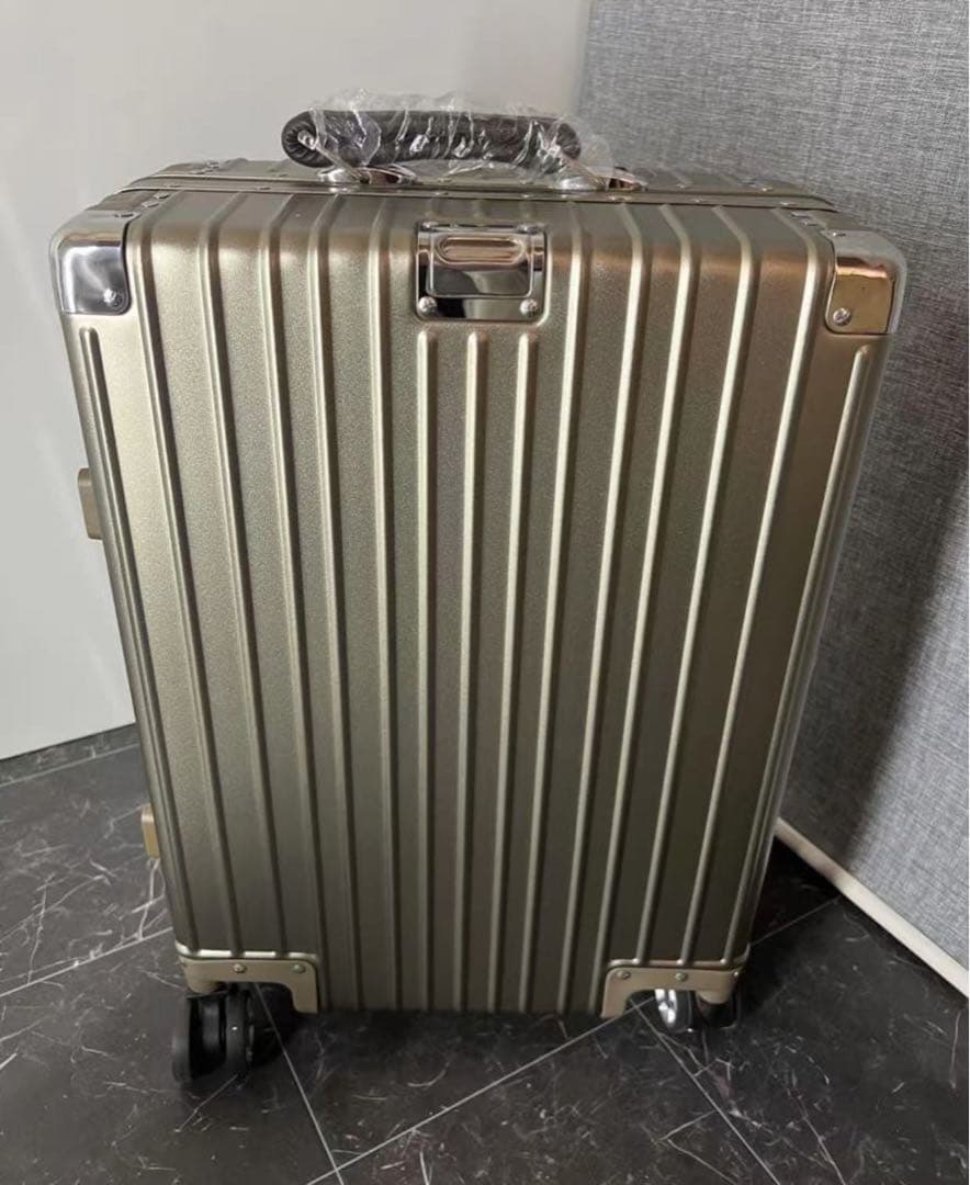 アルミスーツケース AL-8088 Sサイズ 小型 スーツケース キャリーケース
