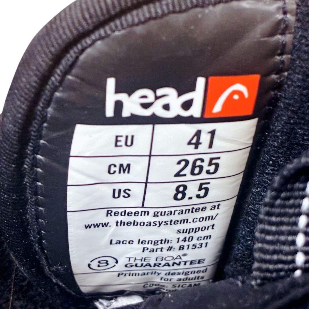 HEAD ONE BOA 26.5cm スノーボード ブーツ