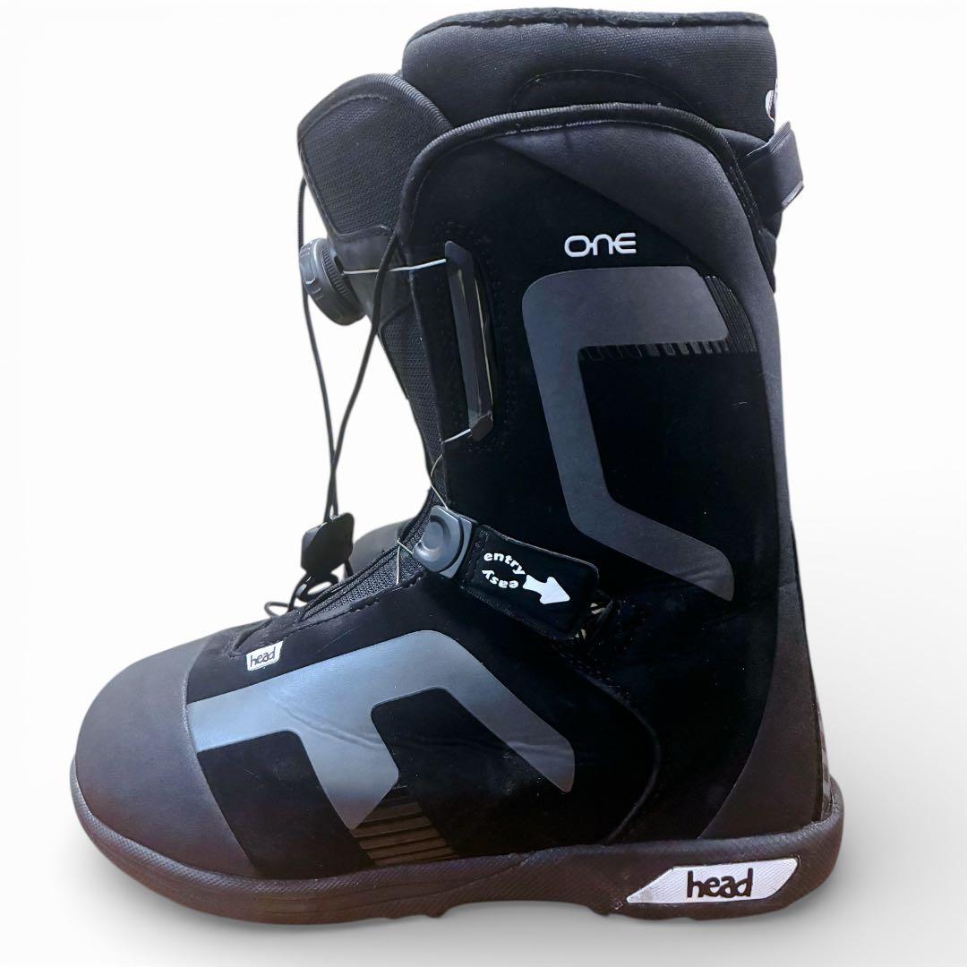 HEAD ONE BOA 26.5cm スノーボード ブーツ
