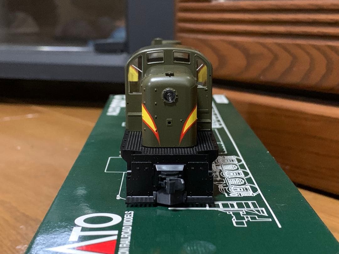 KATO HOゲージ 米国型 RSC-2 SAL