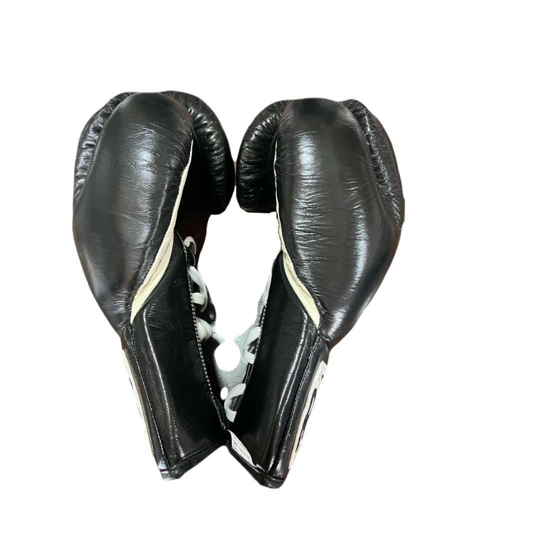 ★CLETO REYES★10oz 紐式プロフェッショナルボクシンググローブ★M
