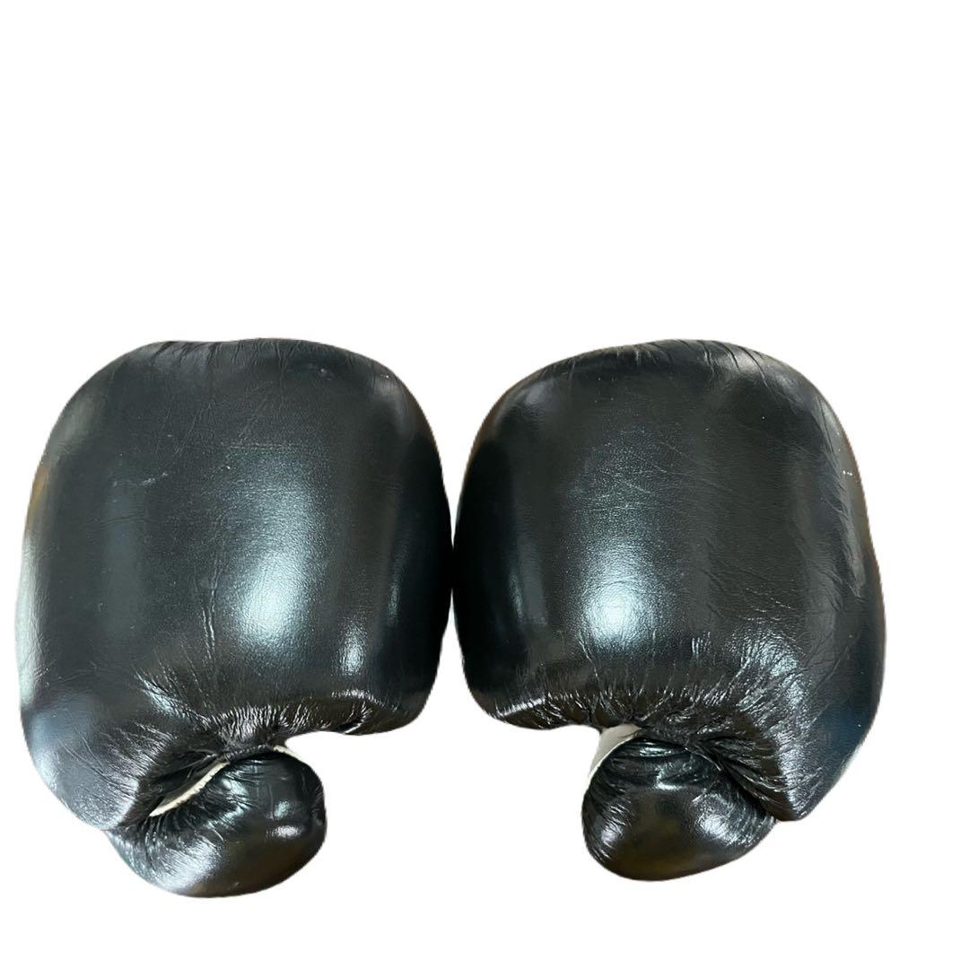 ★CLETO REYES★10oz 紐式プロフェッショナルボクシンググローブ★M