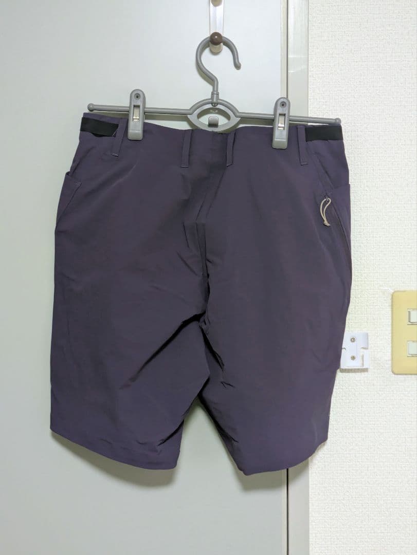 ウェア 7MESH FARSIDE SHORTS 9\" MEN'S S PURPLE