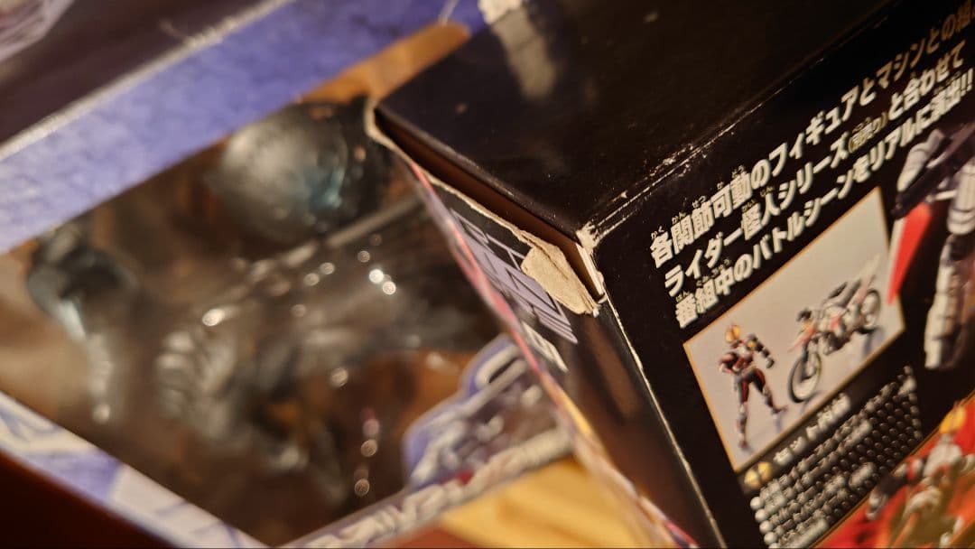 仮面ライダーファイズ　555 φ　ホースオルフェノク　セット