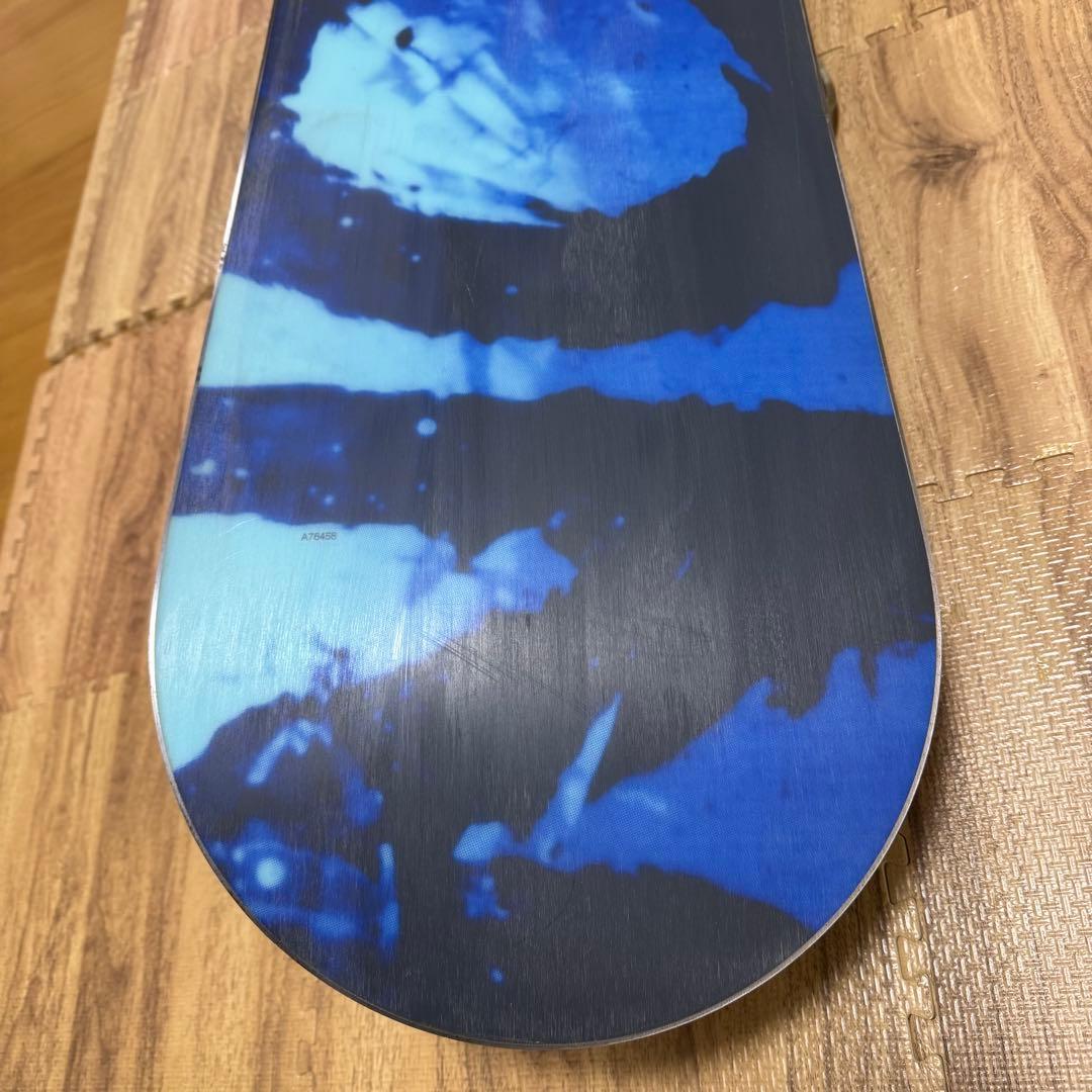 2点セット BURTON CLASH 151cm ビンディング グラトリ 初心者