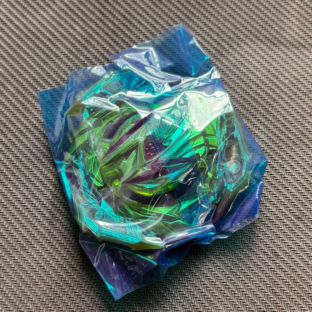 ベイブレードバースト アルティメットヴァルキリー .Lg.V’-9 ゴールド