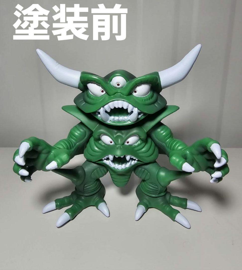 ドラゴンクエスト 伝説の魔王 デスピサロ フィギュア　究極エビルプリー