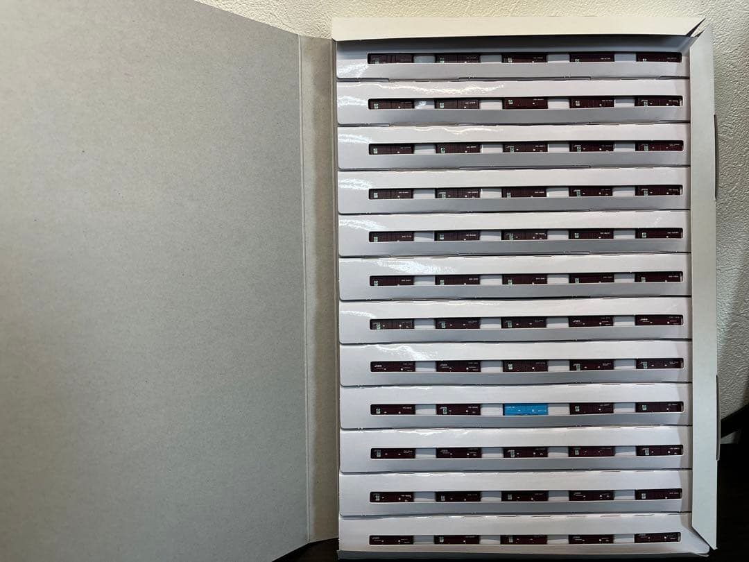 TOMIX 97944《DD51愛知機関区さよなら貨物セット》コンテナのみ！