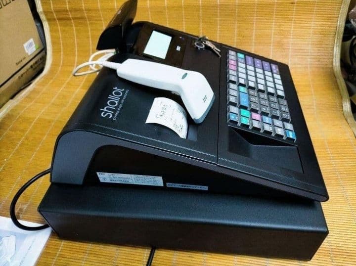 テックレジスター　MA-770　フル設定無料　最新最上位機種　3111000