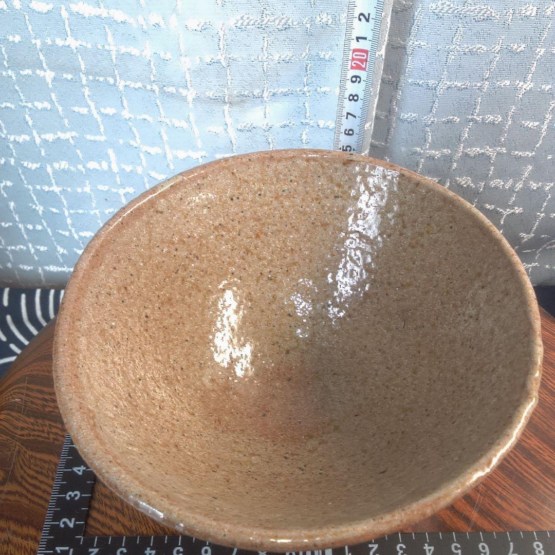 骨董２ 茶碗 大きめ 重い