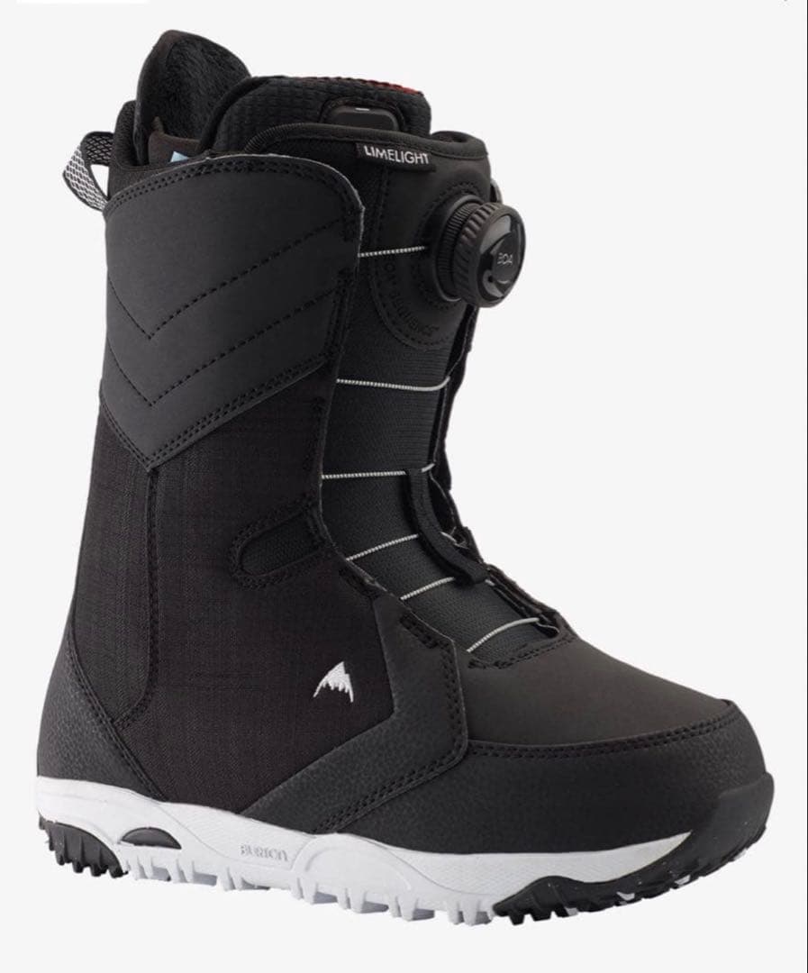 BURTON BoA スノーボード ブーツ 24cm 黒