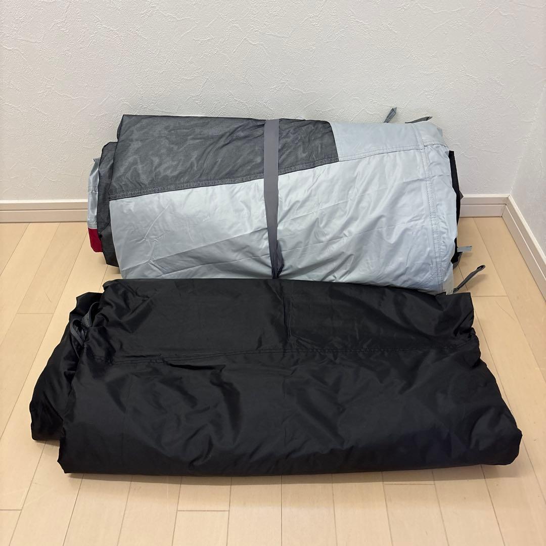 コールマン トンネル２ルームハウス LDX+廃盤品