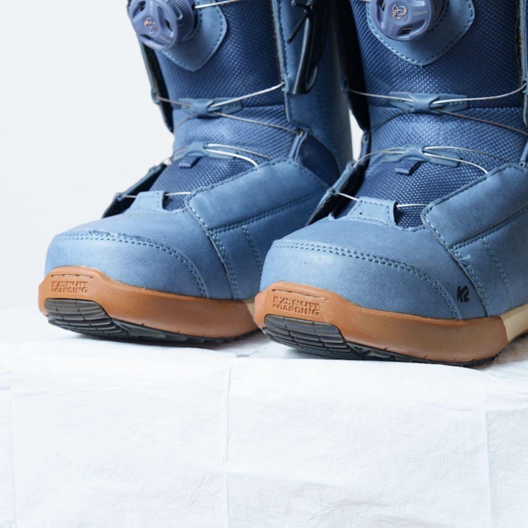 【Lei様】専用　K2 スノーブーツ　23.5cm