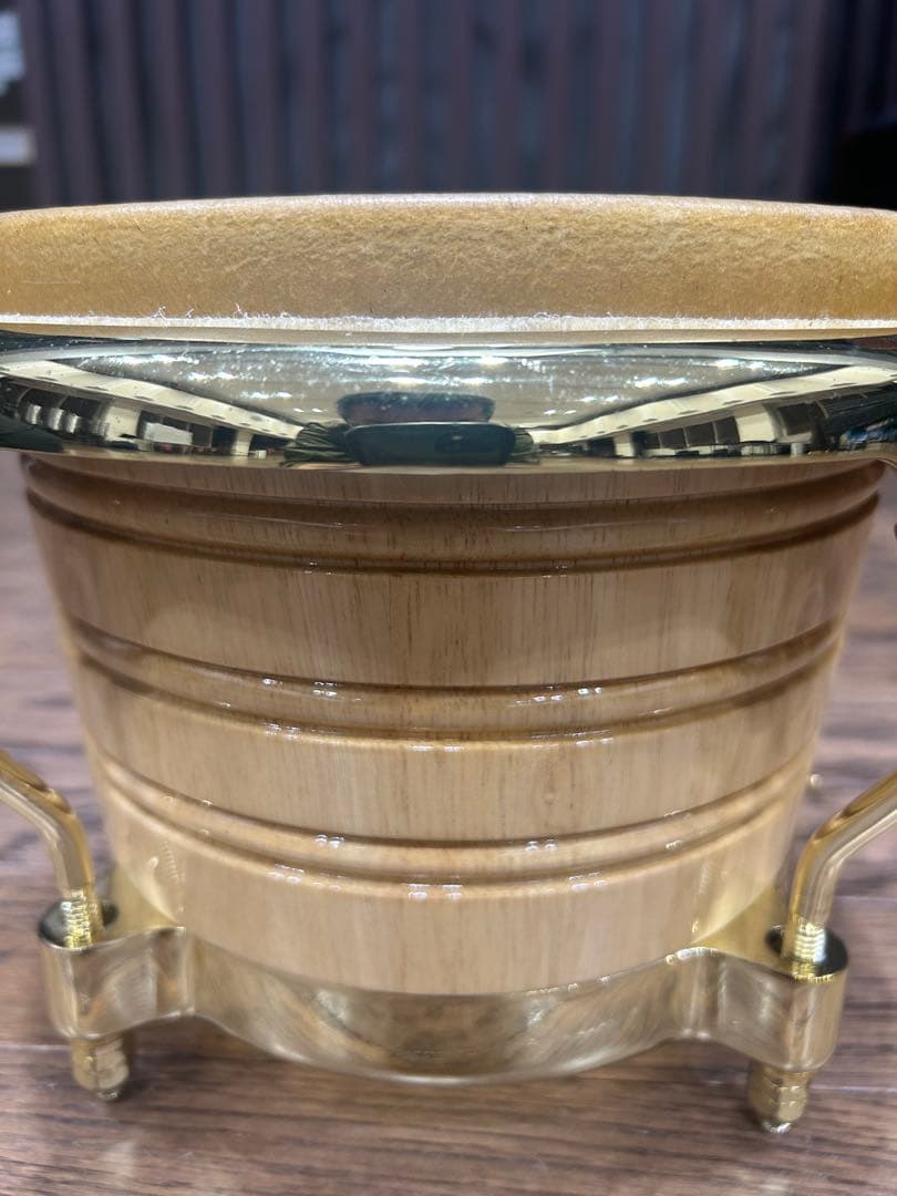 LP GENERATION II PROFESSIONAL ボンゴ　ケース付属品